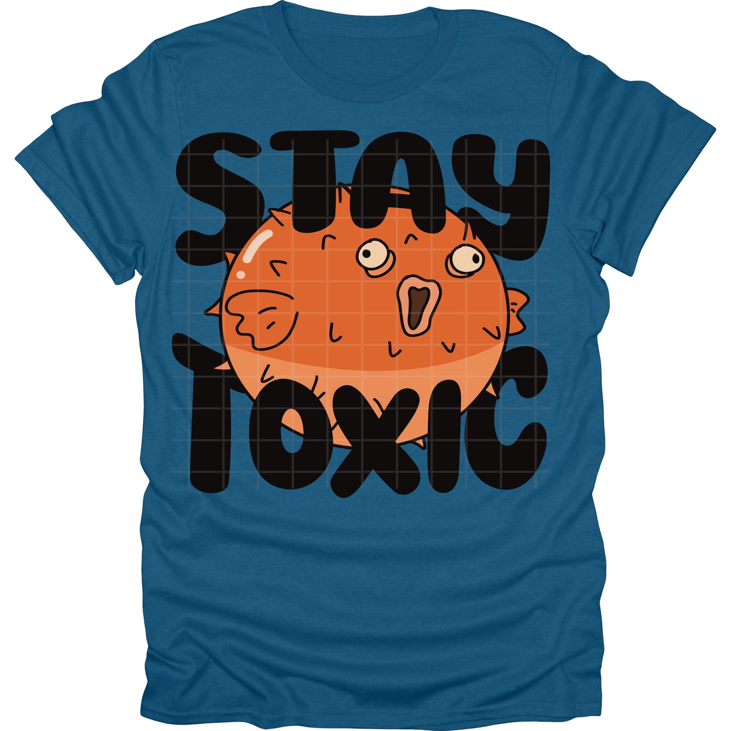 Stay Toxic