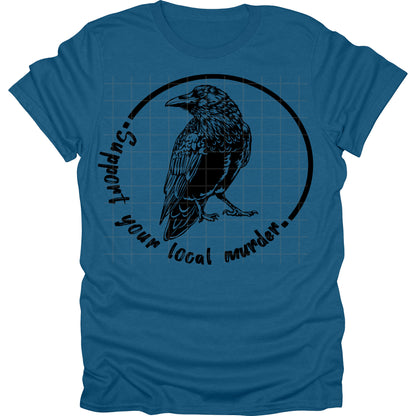 Support Your Local Murder
