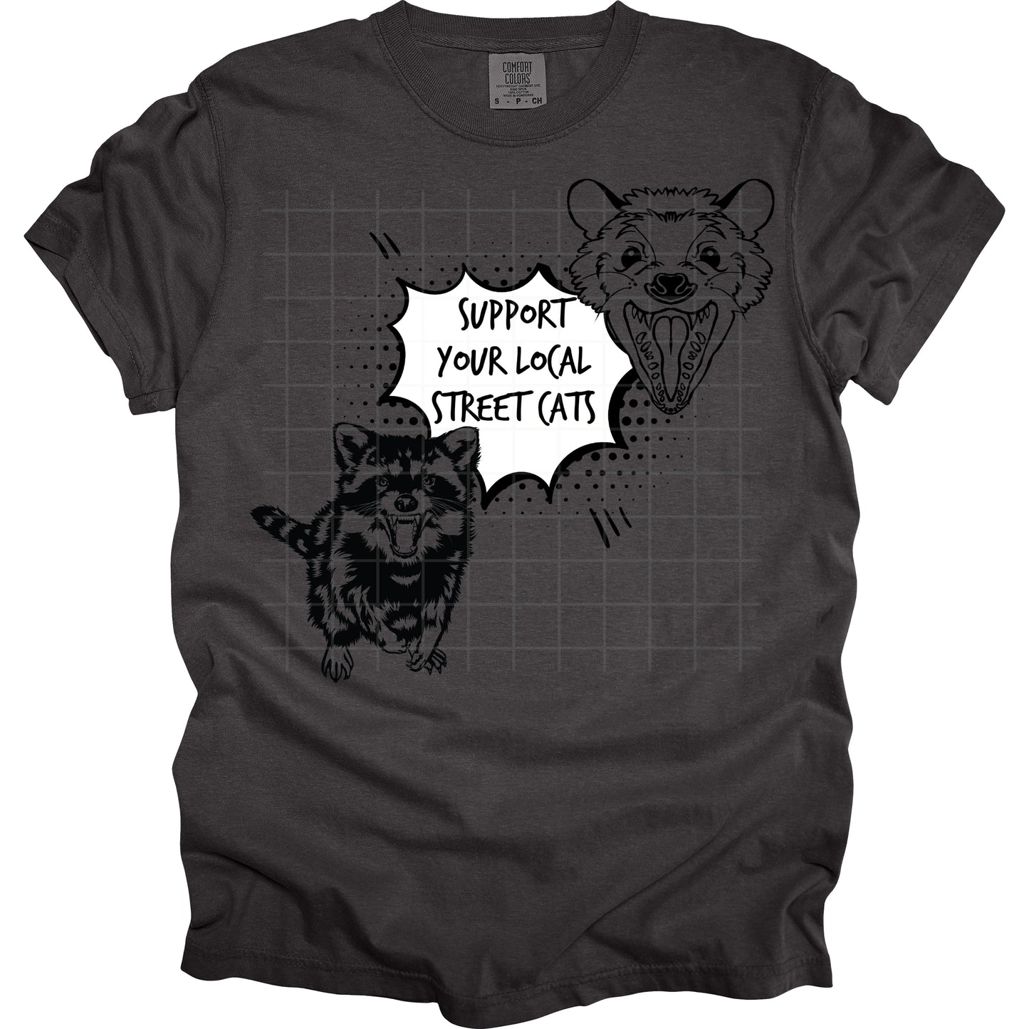 Support Your Local Street Cats