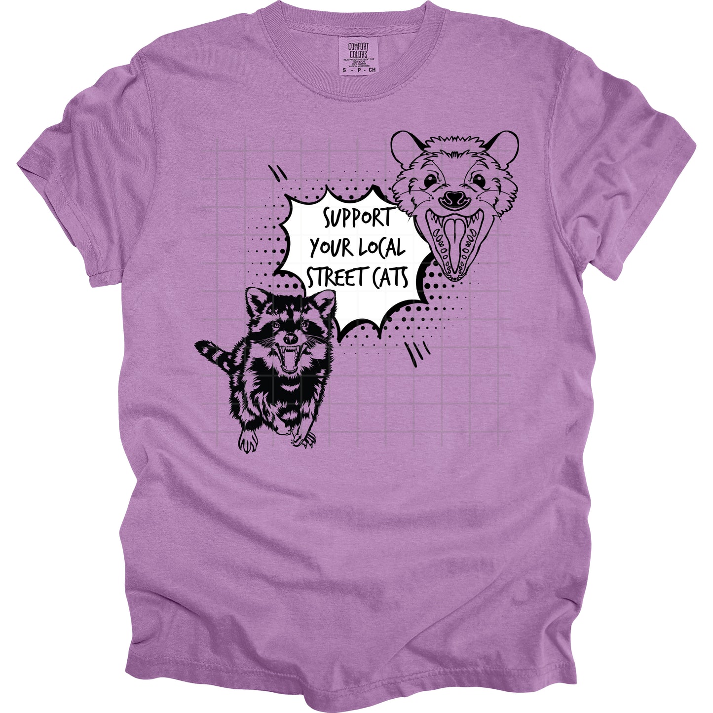 Support Your Local Street Cats
