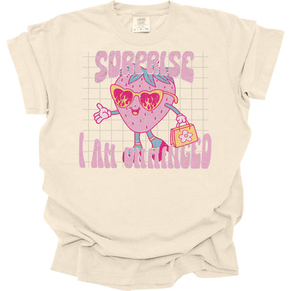 Surprise I Am Unhinged