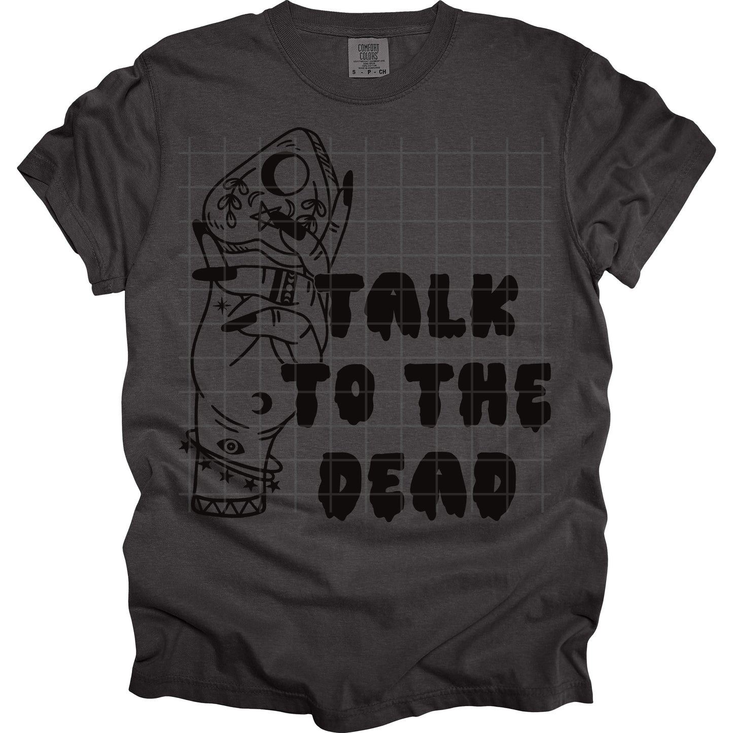 Talk To The Dead