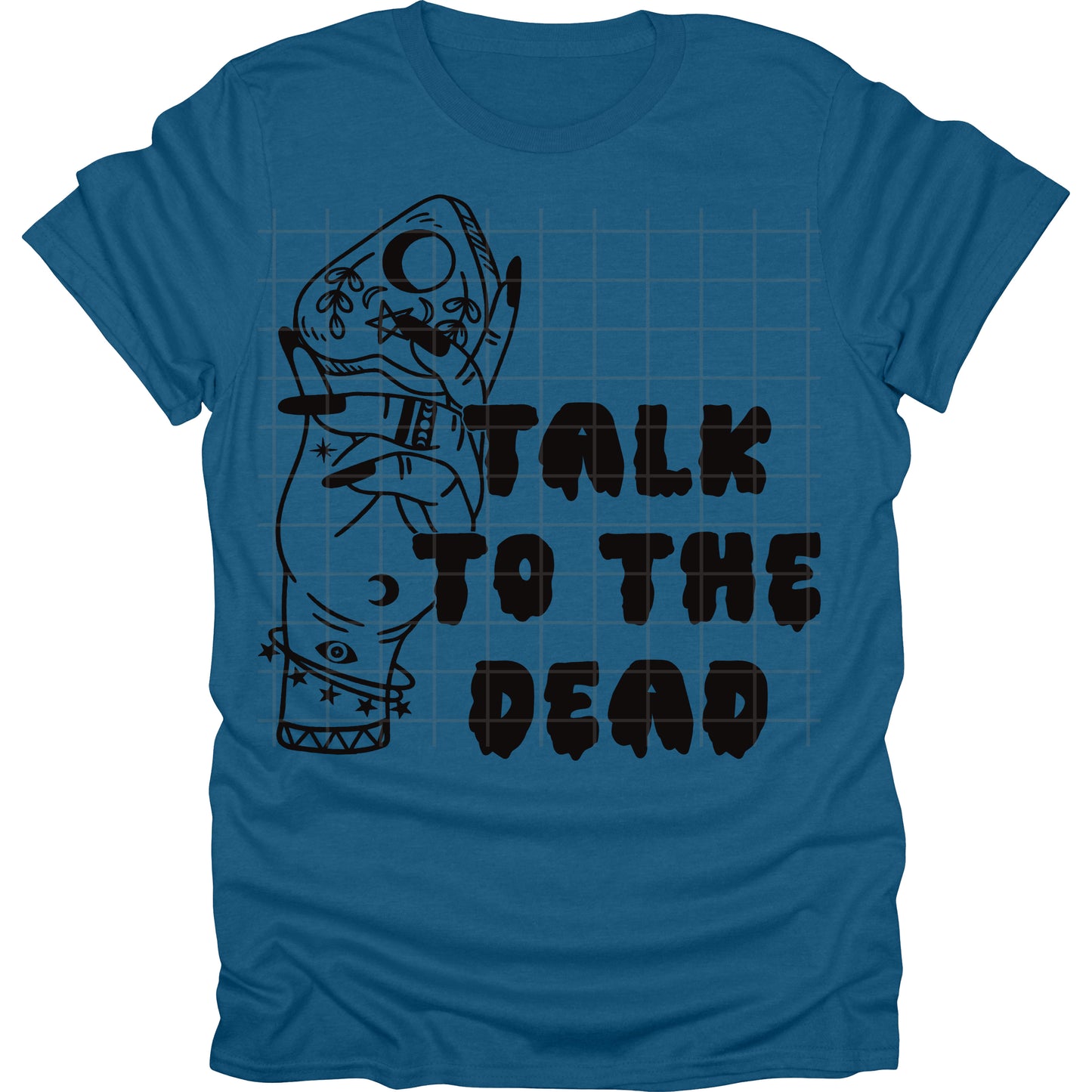 Talk To The Dead