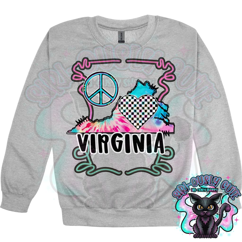 Tie Dye - All 50 States State