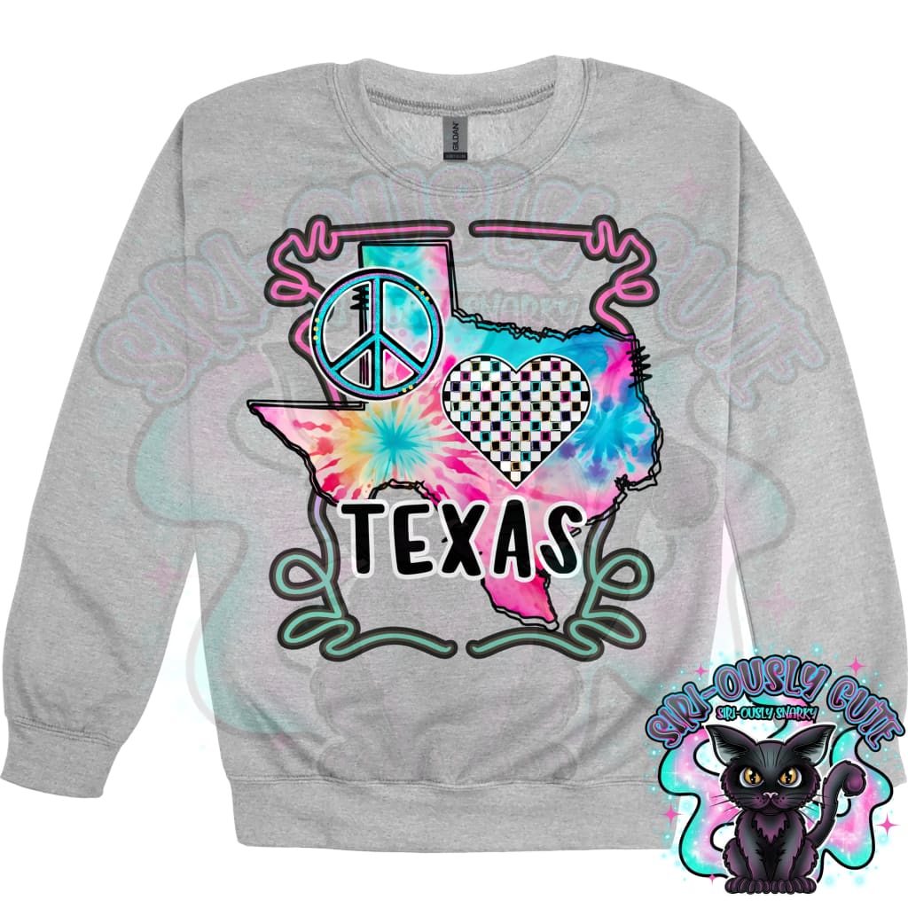 Tie Dye - All 50 States State
