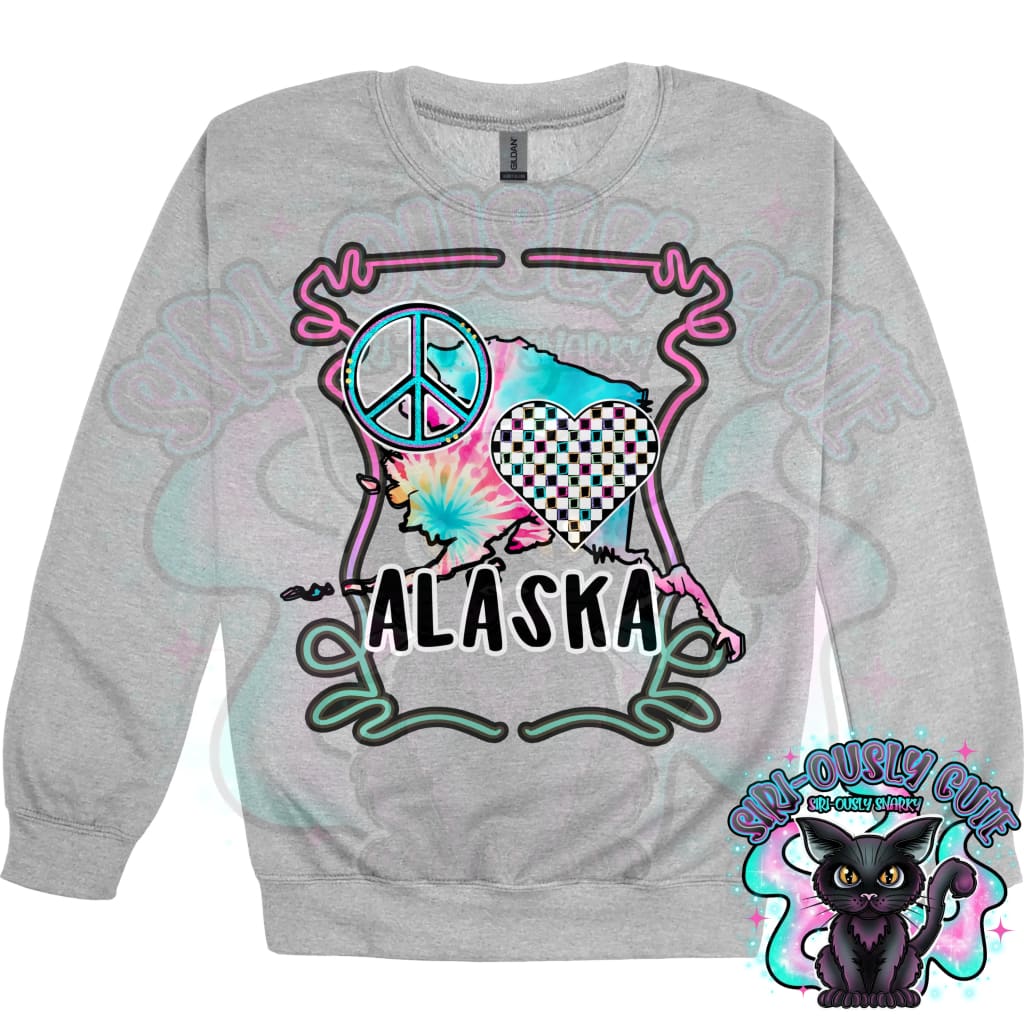 Tie Dye - All 50 States State