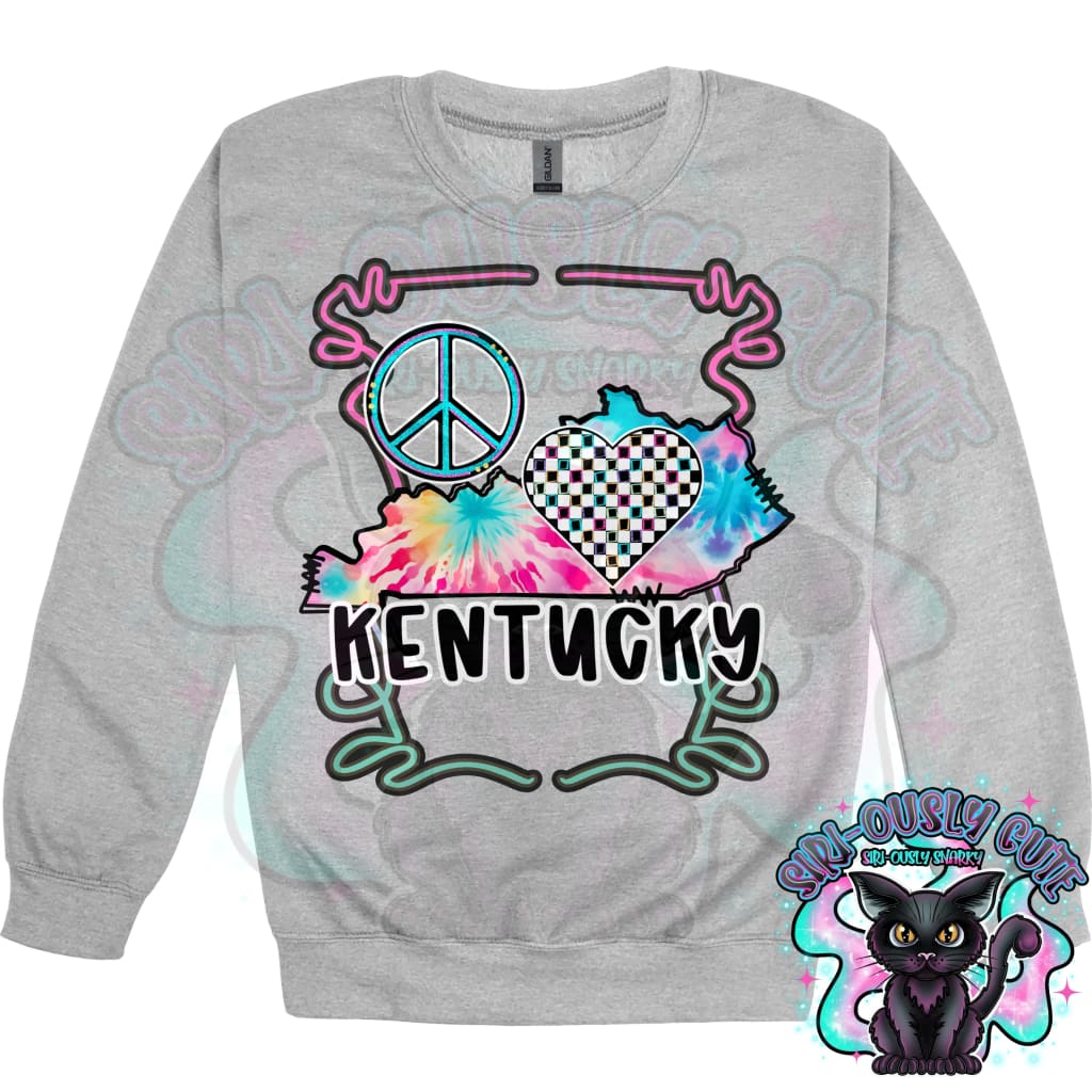 Tie Dye - All 50 States State