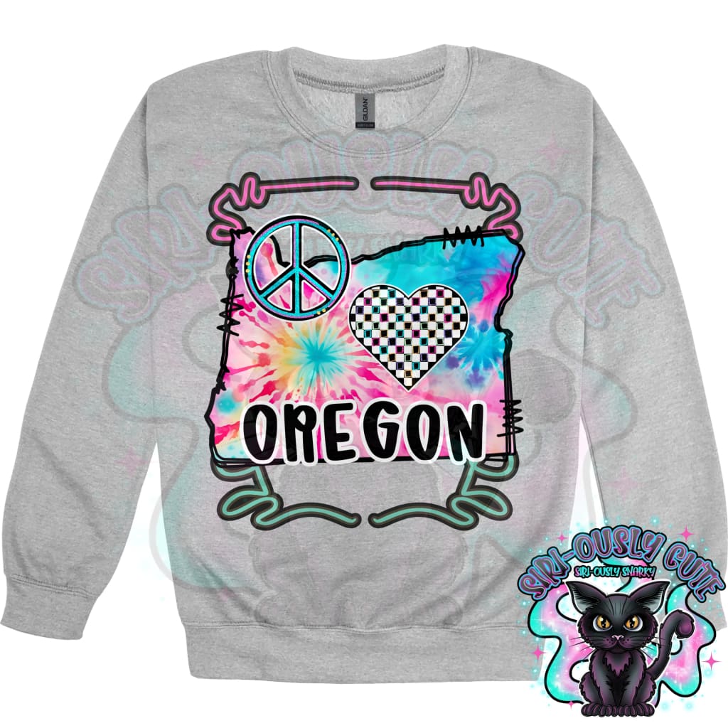 Tie Dye - All 50 States State