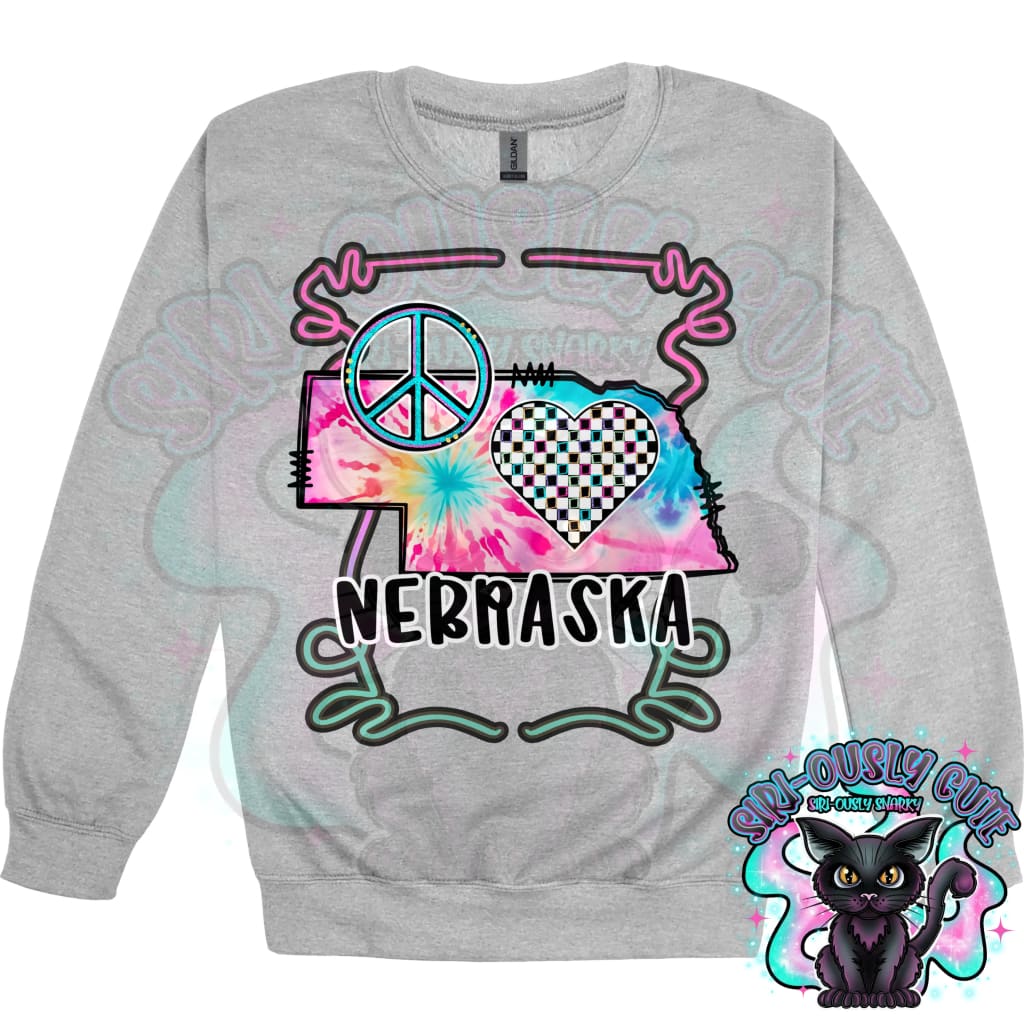Tie Dye - All 50 States State