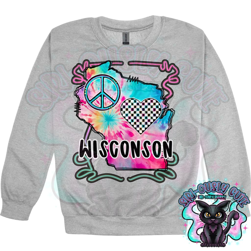 Tie Dye - All 50 States State