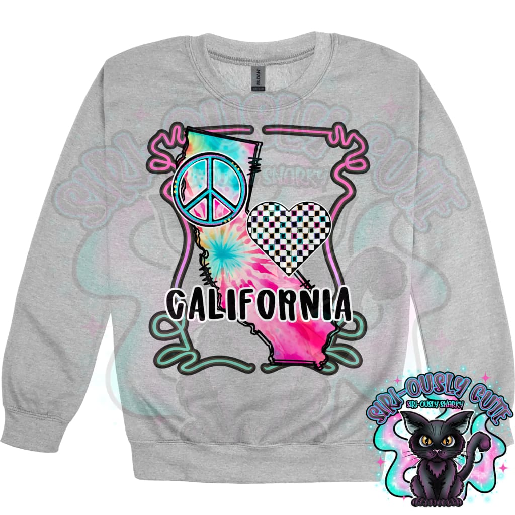 Tie Dye - All 50 States State