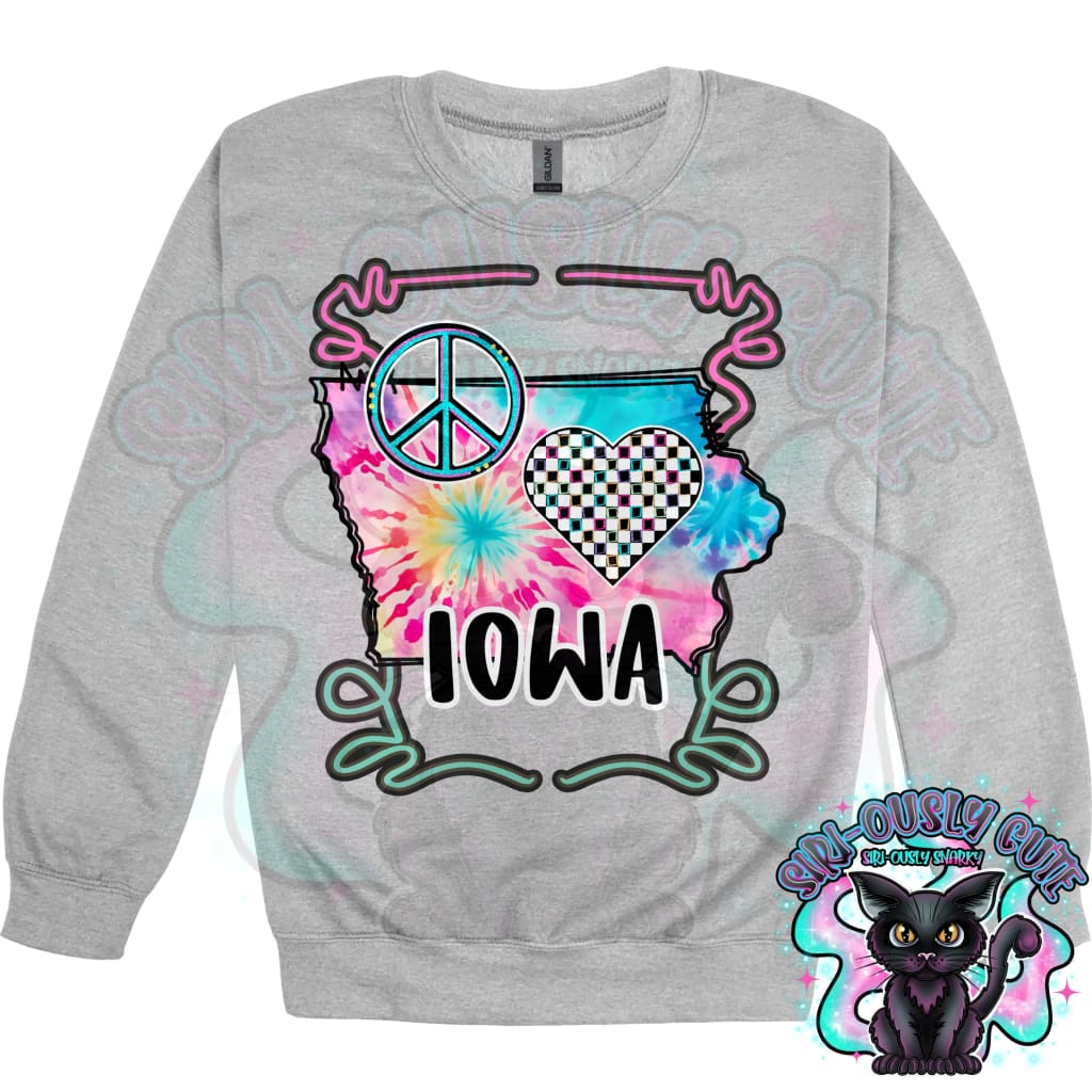 Tie Dye - All 50 States State