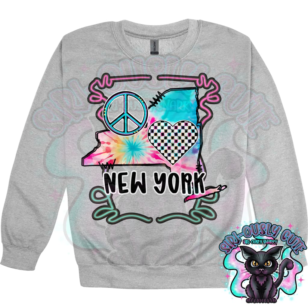 Tie Dye - All 50 States State