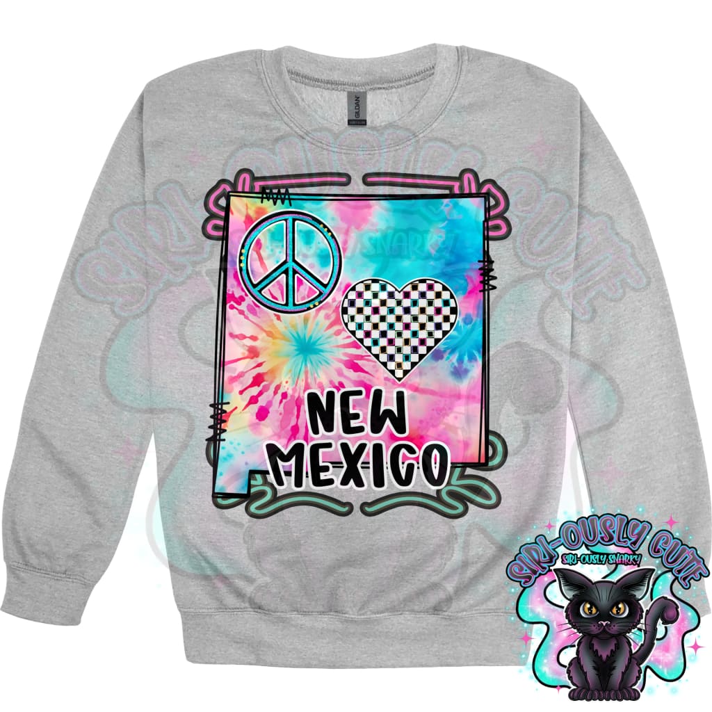 Tie Dye - All 50 States State