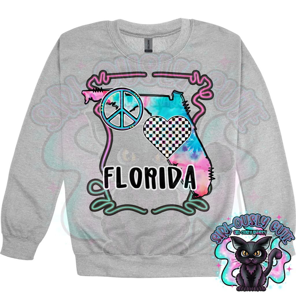 Tie Dye - All 50 States State
