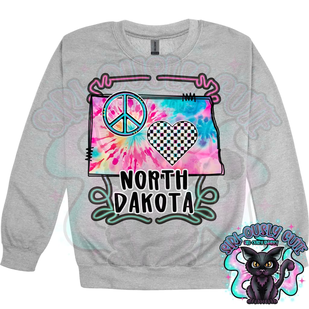 Tie Dye - All 50 States State