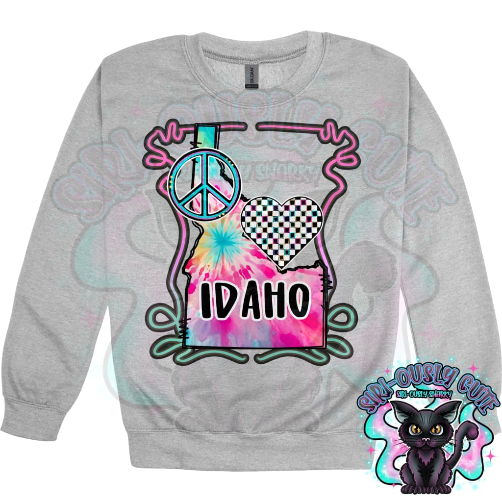 Tie Dye - All 50 States State