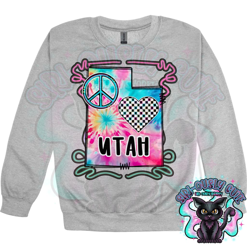 Tie Dye - All 50 States State