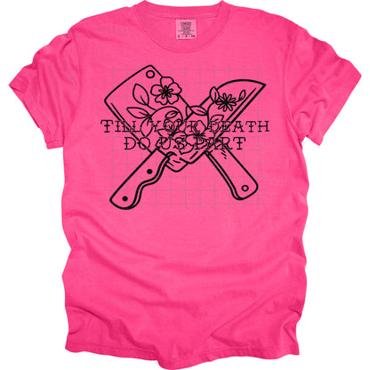 Till Your Death Single