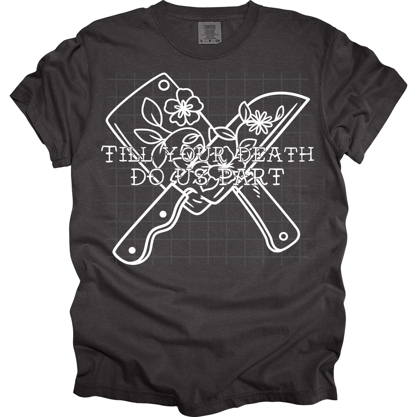 Till Your Death White