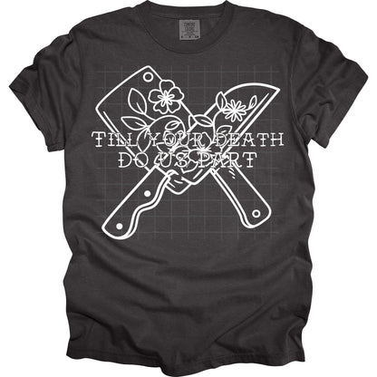 Till Your Death White