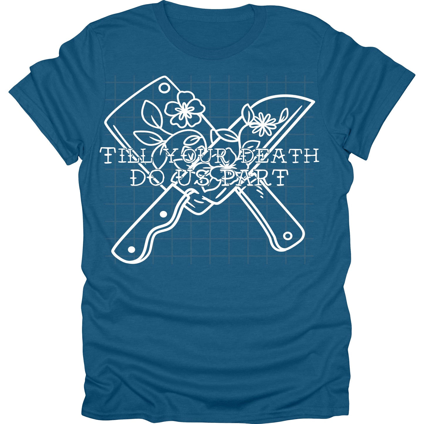 Till Your Death White
