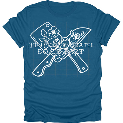Till Your Death White