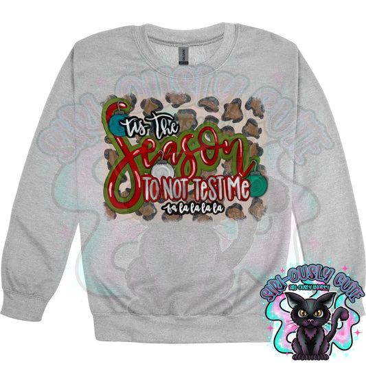 tis the season Clothing