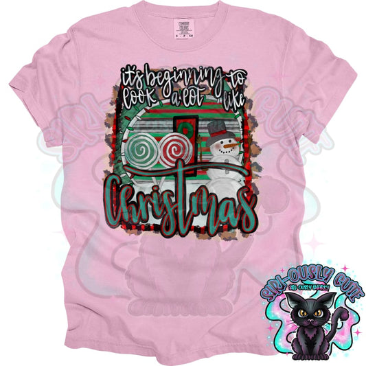 trailer christmas Clothing