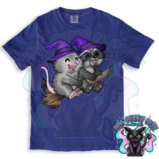 Trash Witches Duo Clothing
