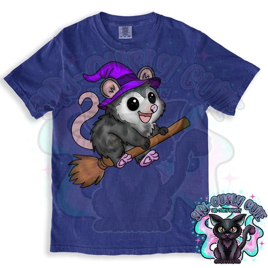 Trash Witches Possum Clothing