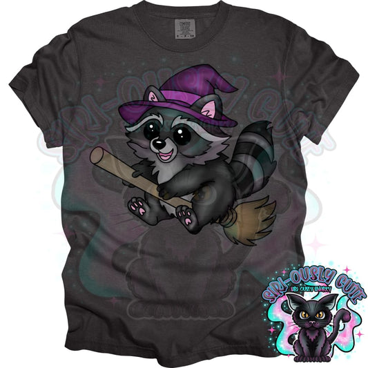 Trash Witches Raccoon Clothing