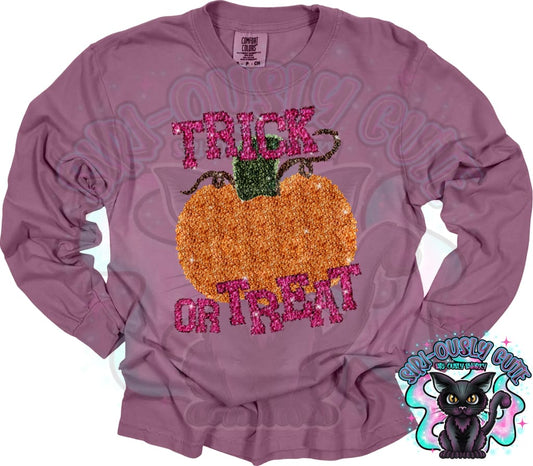 TRICK OR TREAT SEQUINS Clothing