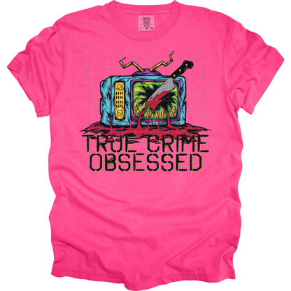 True Crime Obsessed