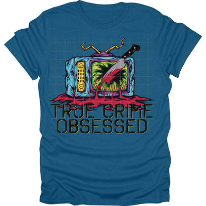 True Crime Obsessed