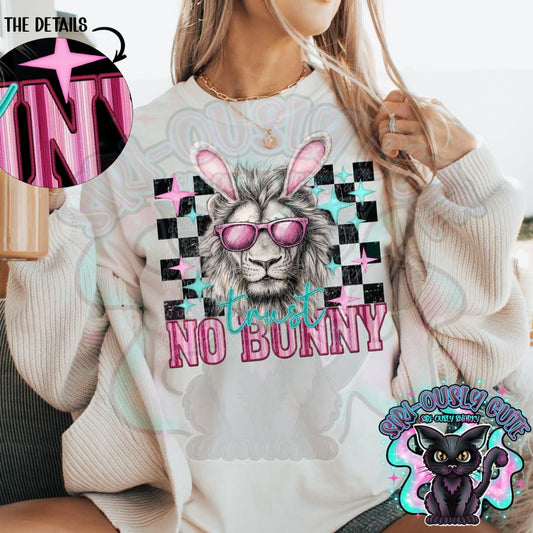Trust No Bunny - Lion Clothing