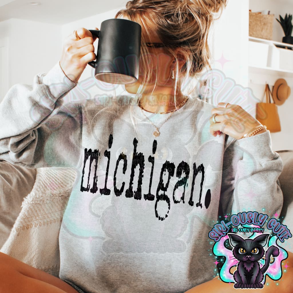 Typography Michigan State