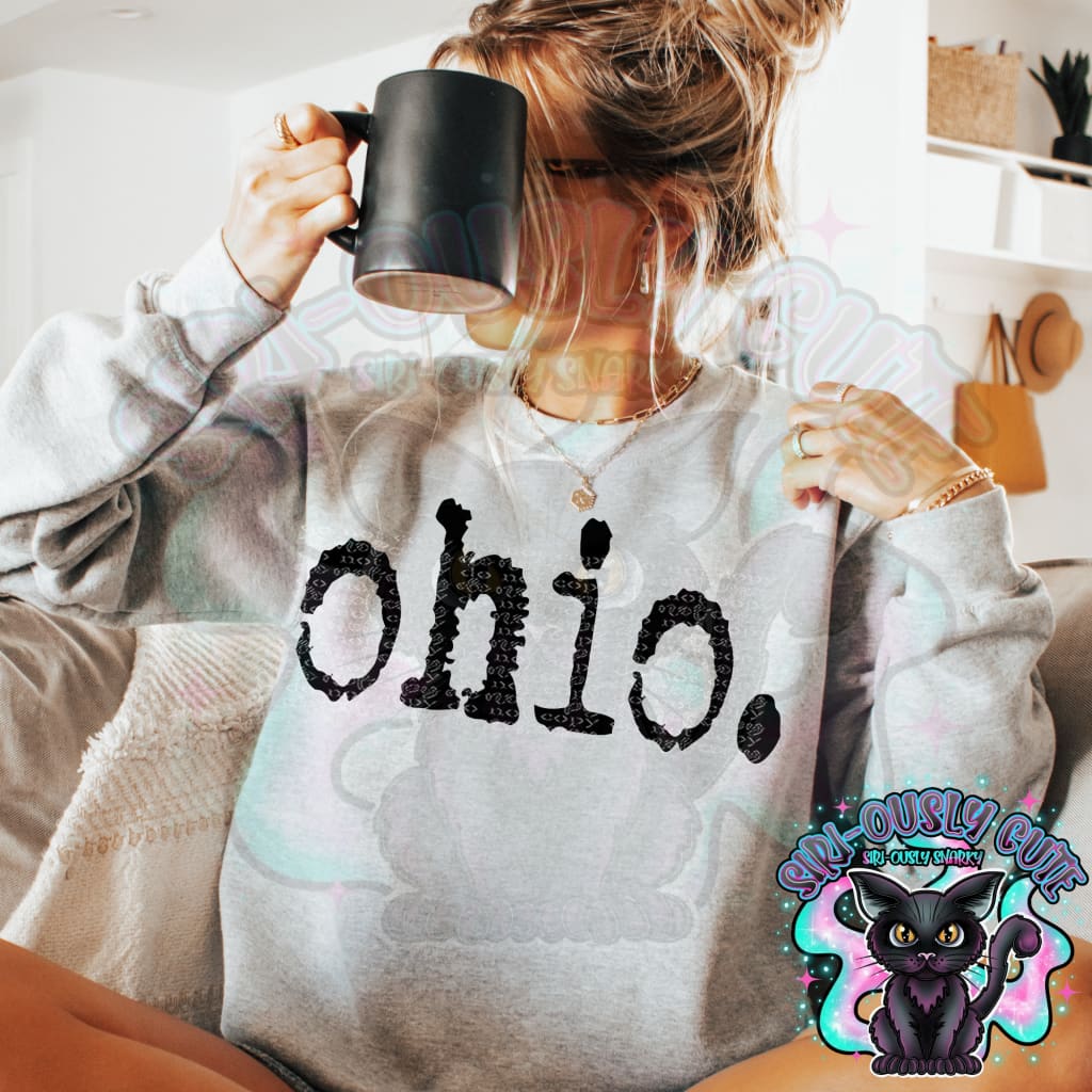 Typography Ohio State