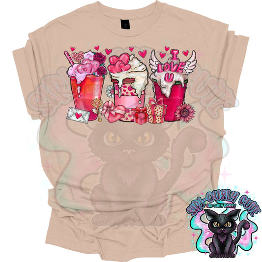 Valentine Coffee Clothing