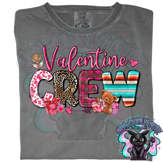 Valentine Crew Clothing
