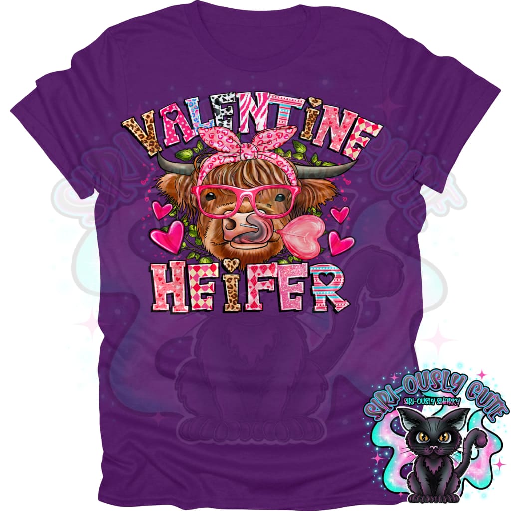 Valentine Heifer Clothing