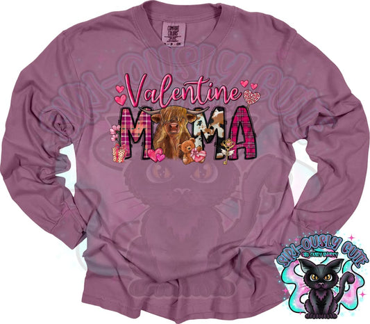 Valentine Mama Clothing