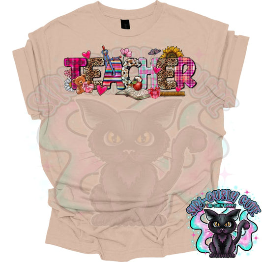 Valentine Teacher Clothing