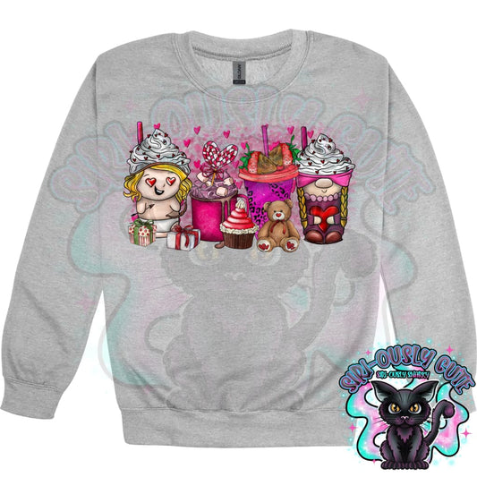 Valentine’s Day Coffee Clothing