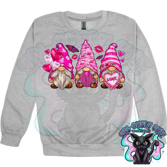 Valentines Day Gnomes Clothing