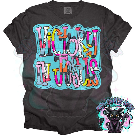 Victory In Jesus Clothing