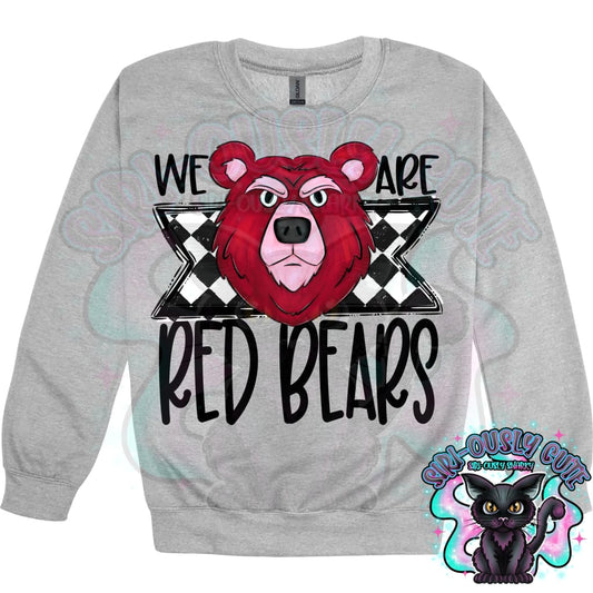 We Are Bears Mascot
