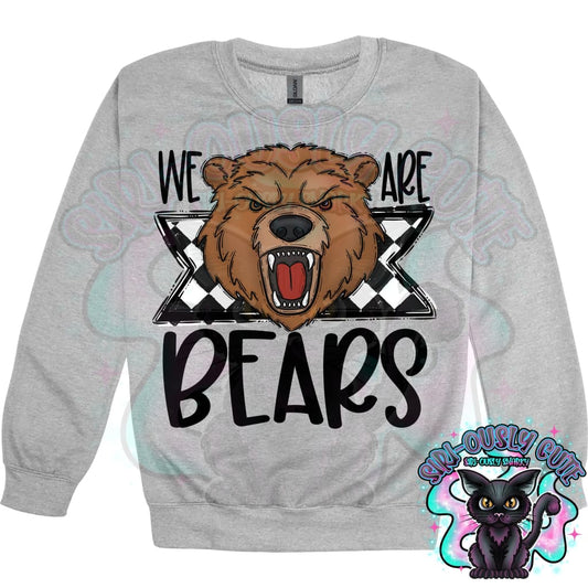 We Are Bears Mascot