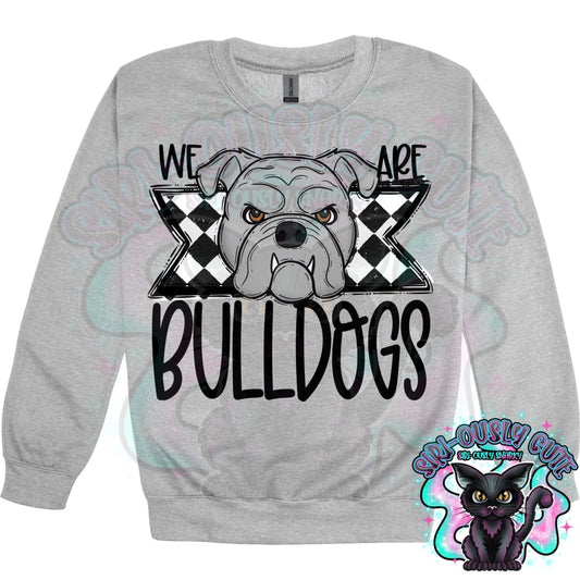 We Are Bulldogs Mascot