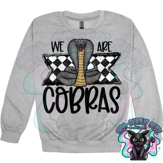 We Are Cobras Mascot